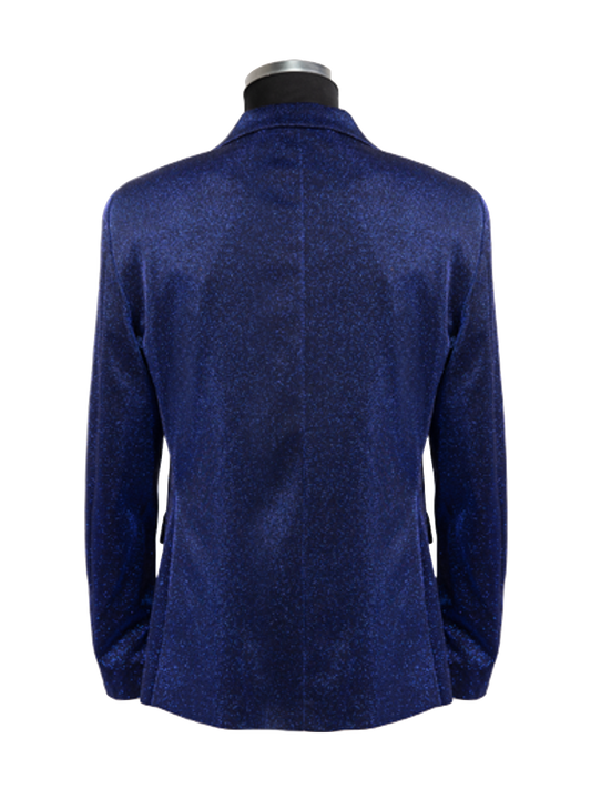 CBK Suits Power Unisex Blazer Majorelle Blue