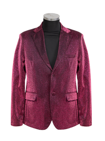 CBK Suits Power Unisex Blazer Magenta Pink