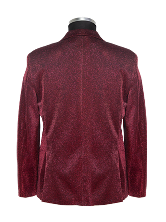 CBK Suits Power Unisex Blazer Magenta Pink
