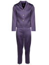 CBK Suits Gabe Ankle-Length Pants Deep Lavender
