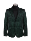 CBK Suits Power Unisex Blazer Evergreen