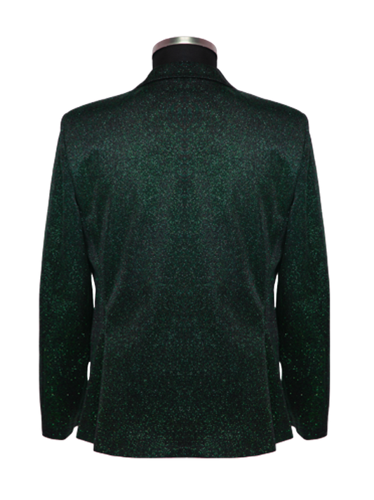 CBK Suits Power Unisex Blazer Evergreen