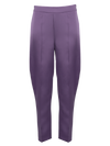 CBK Suits Gabe Ankle-Length Pants Deep Lavender