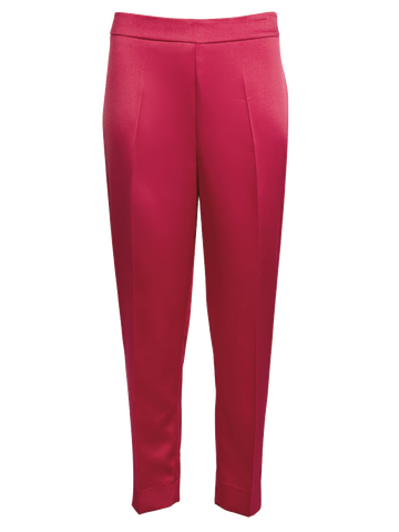 CBK Suits Gabe Ankle-Length Pants Peony Ardour