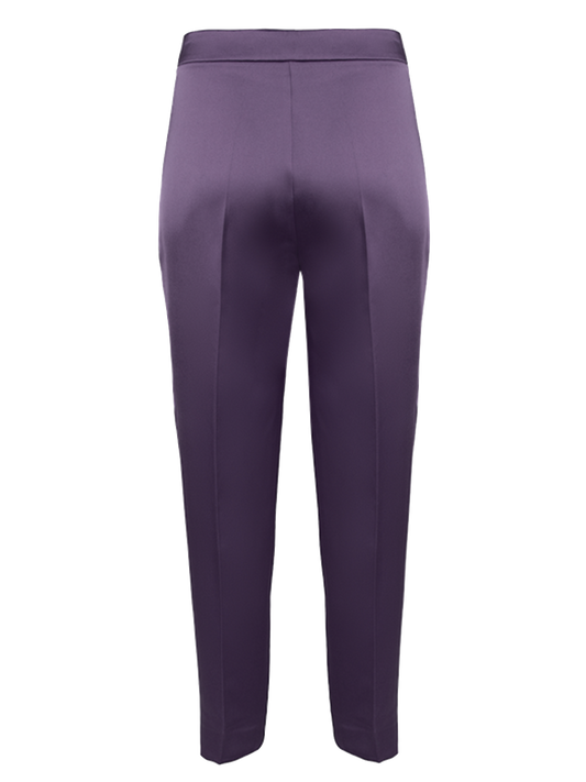 CBK Suits Gabe Ankle-Length Pants Deep Lavender