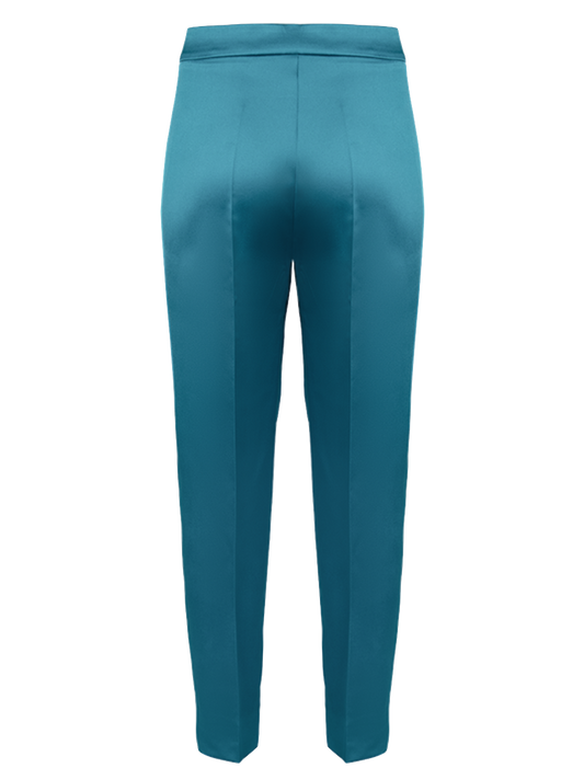 CBK Suits Gabe Ankle-Length Pants High Sea