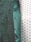 CBK Suits Icy sparkling suit greenary