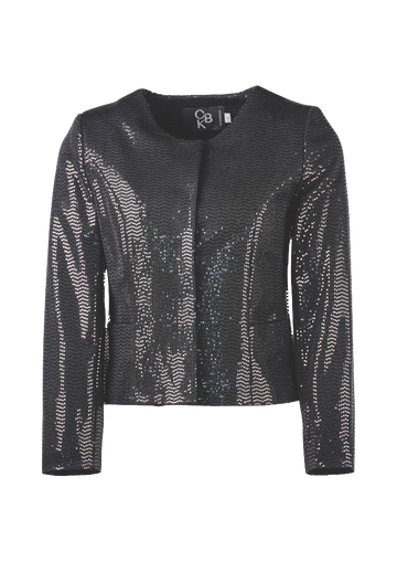 NOUVEAU SUIT LARINA BLACK