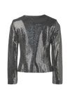 NOUVEAU SUIT LARINA SILVER