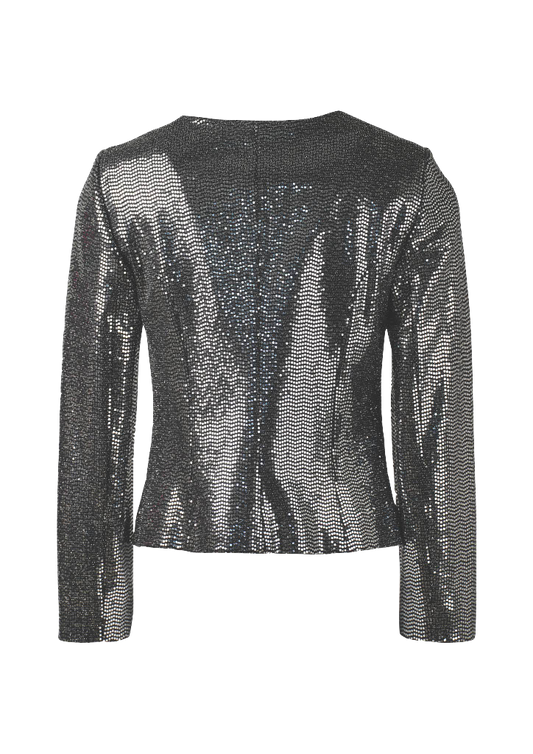 NOUVEAU SUIT LARINA SILVER