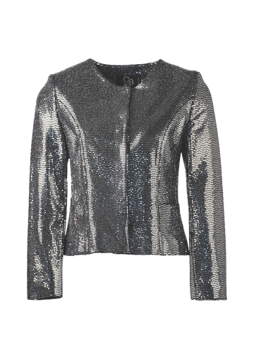 NOUVEAU SUIT LARINA SILVER