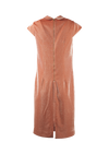 KANDY DRESS TANGERINE TEASE