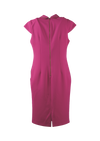 KANDY DRESS NEON FUSYA