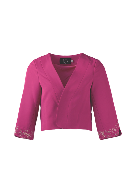 YUNNA BOLERO NEON FUSYA