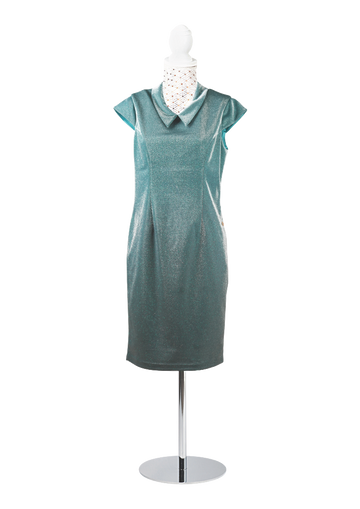 KANDY DRESS EMERALD LIGHT