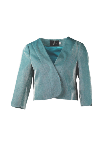YUNNA BOLERO EMERALD LIGHT