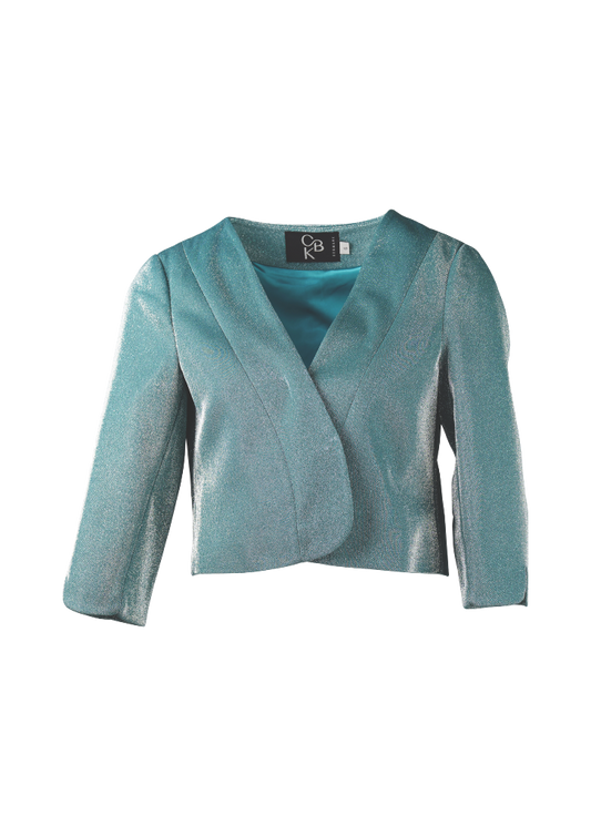 YUNNA BOLERO EMERALD LIGHT