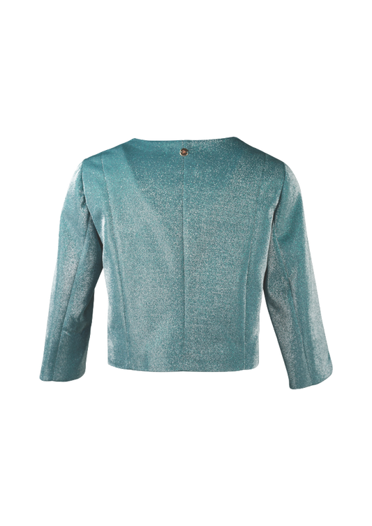 YUNNA BOLERO EMERALD LIGHT