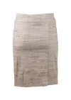 CARTIER CHANEL SUIT TAUPE