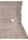 CARTIER CHANEL SUIT TAUPE