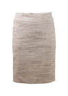 CARTIER CHANEL SUIT TAUPE