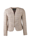 CARTIER CHANEL SUIT TAUPE