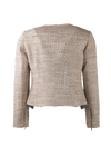 CARTIER CHANEL SUIT TAUPE