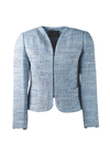 CARTIER CHANEL SUIT OCEAN BLUE