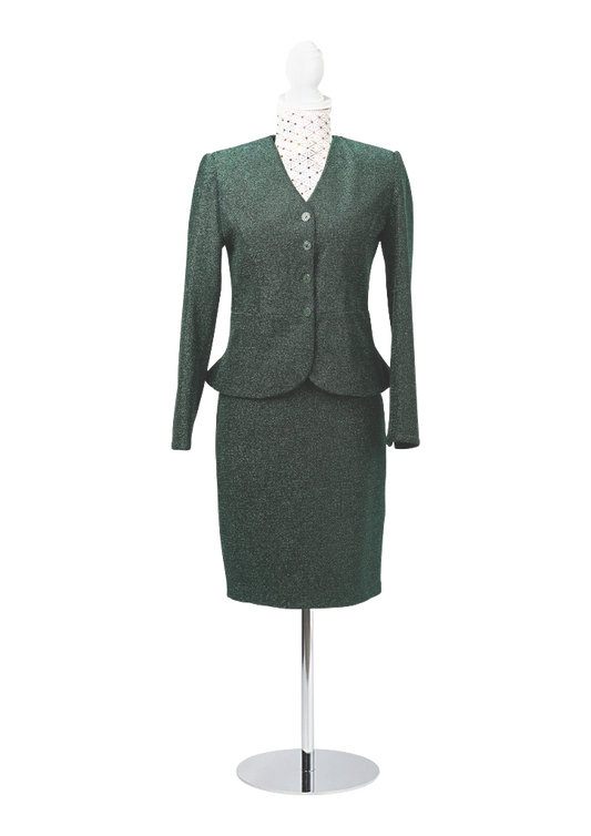 ICY SPARKLING SUIT GREENARY