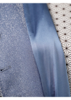 ICY SPARKLING SUIT GLACIER BLUE
