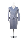 ICY SPARKLING SUIT GLACIER BLUE