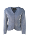 ICY SPARKLING SUIT GLACIER BLUE