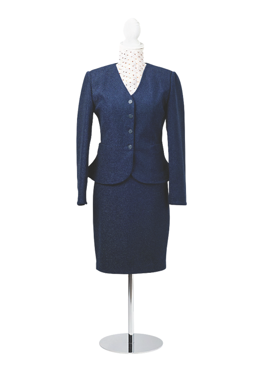 ICY SPARKLING SUIT MIDNIGHT