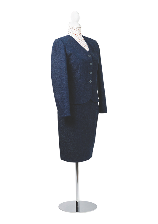 ICY SPARKLING SUIT MIDNIGHT