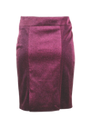 ICY SPARKLING SUIT MAGENTA