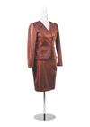 ICY SPARKLING SUIT AUTUMN