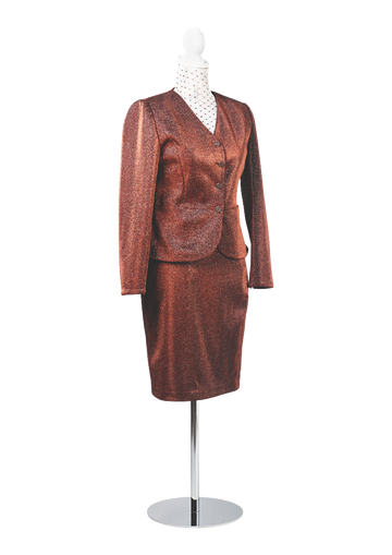 ICY SPARKLING SUIT AUTUMN