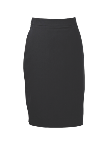 CBK Suits Anais classic skirt black