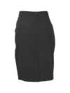 CBK Suits Anais classic skirt black
