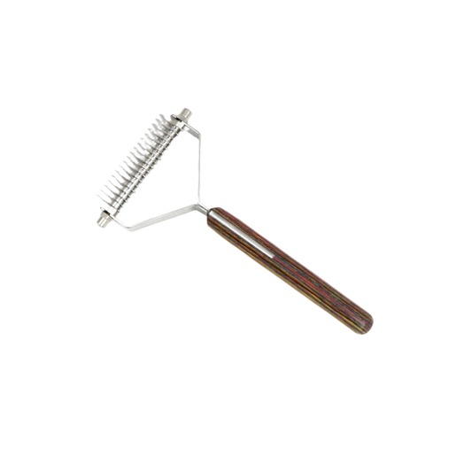 18 BLADES COATMATER DOUBLE COAT TRIMMING KNIFE
