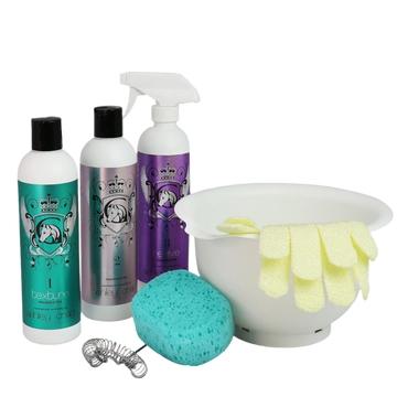 ESSENTIALS STARTER SET FRAGRANCE-FREE 3 X 500 ML