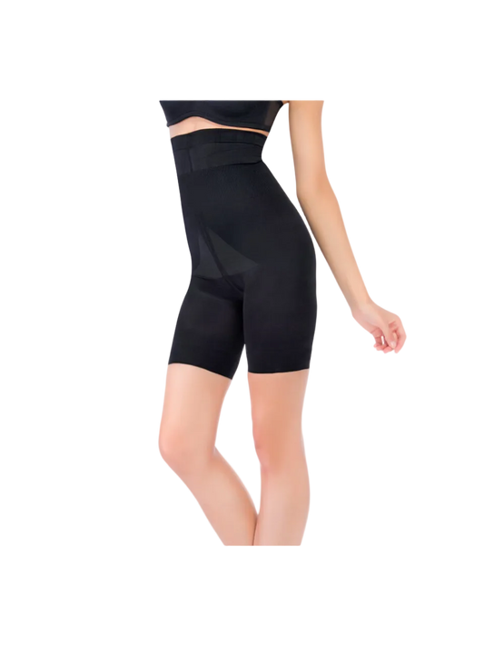 CBK Suits Shapewear Shorts Black