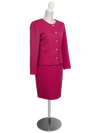 Nouveau Classic Suit Neon Fusya