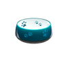 WATER BOWL PETROLEUM BLUE