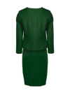 Nouveau Classic Suit Hunter Green
