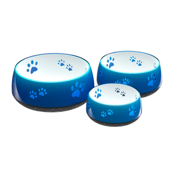 WATER BOWL DEEP BLUE