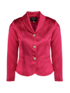 Jodie Satin Suit Peony Ardour