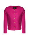 Nouveau Classic Suit Neon Fusya