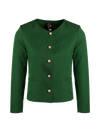 Nouveau Classic Suit Hunter Green