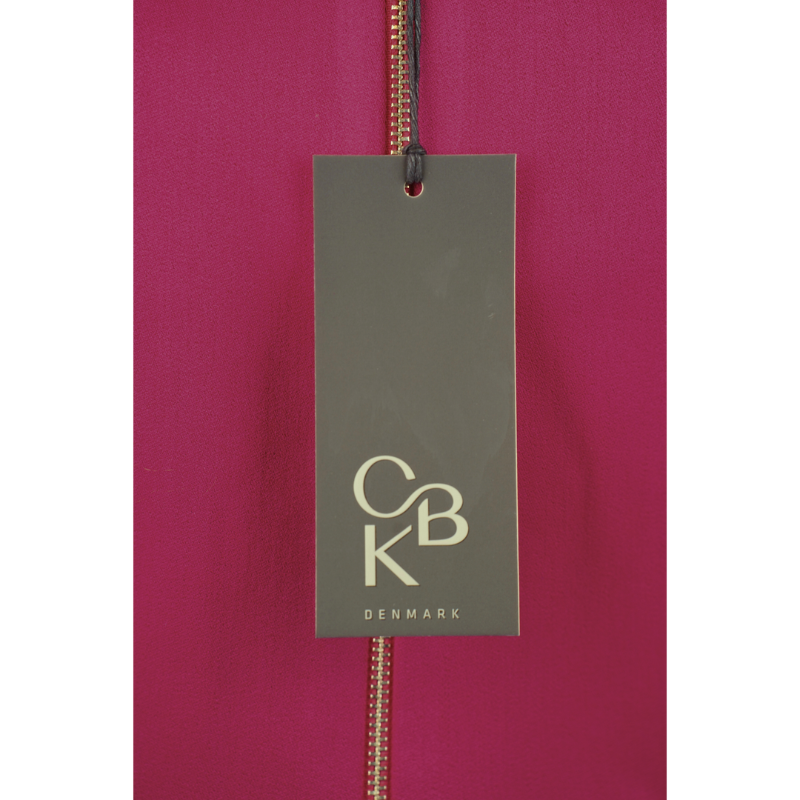 CBK-Anzug, Karinca-Reißverschlussjacke – Pink